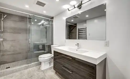 bathroom services Adamstown